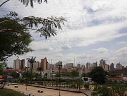 Centro de Catanduva, SP